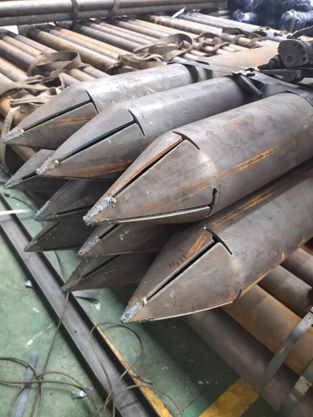 青阳108mm管棚管